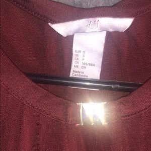 Dress shirt